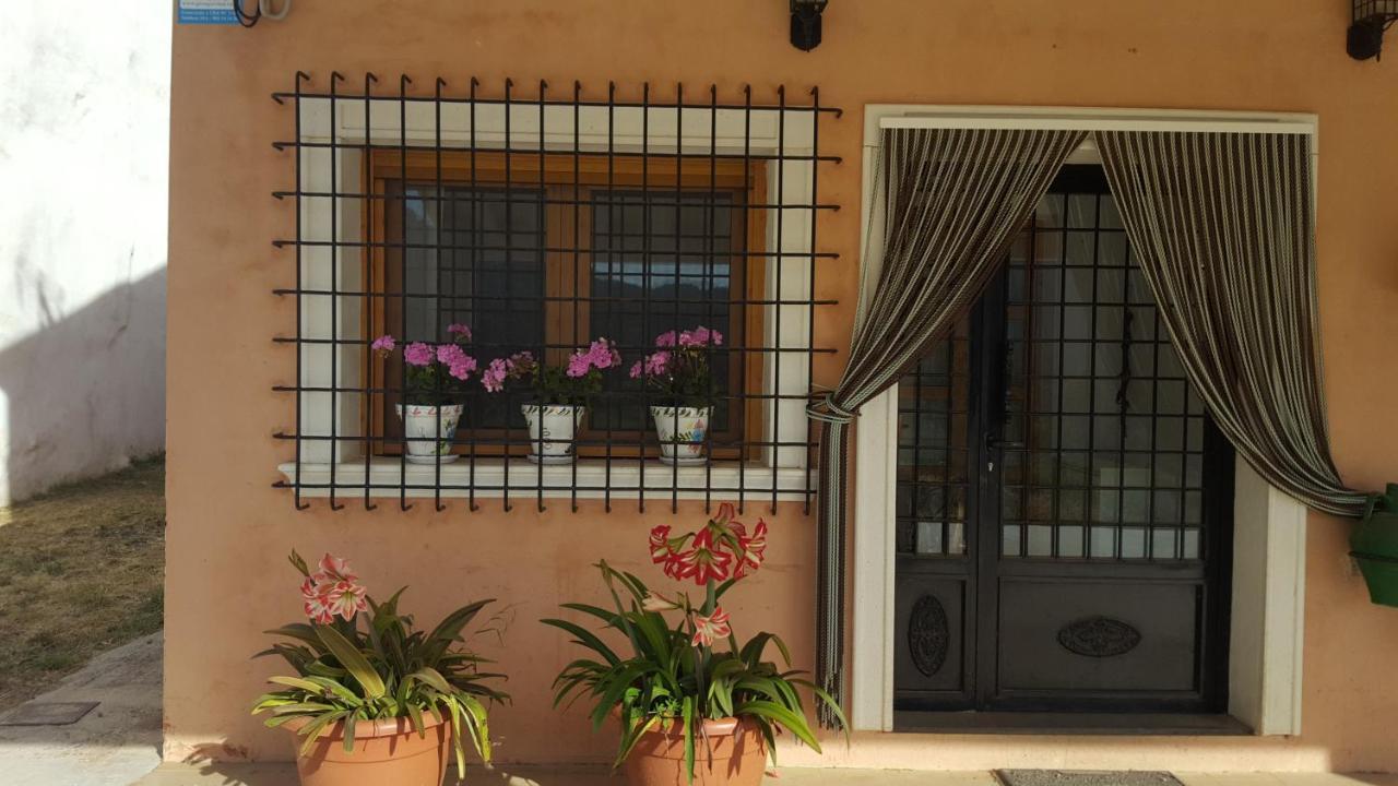 Casa De La Santa Apartment Moratalla  Exterior foto