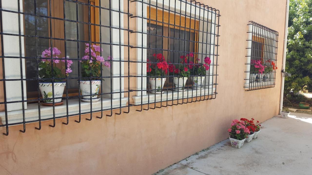 Casa De La Santa Apartment Moratalla  Exterior foto