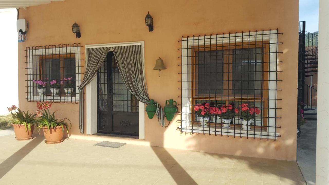 Casa De La Santa Apartment Moratalla  Exterior foto