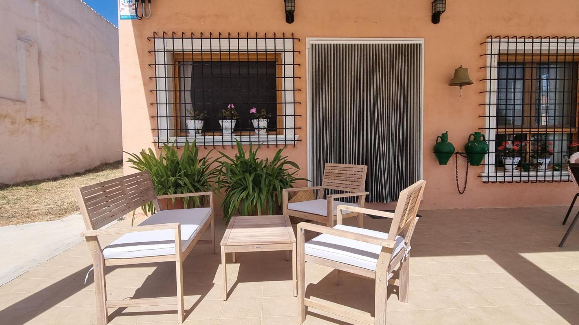 Casa De La Santa Apartment Moratalla  Exterior foto